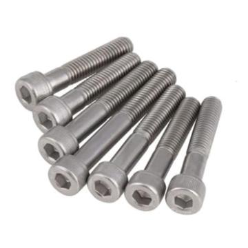 奥峰 DIN912全牙内六角圆柱头螺钉，M10-1.5X50，不锈钢304，强度A2-70